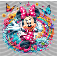 Mickey-AMQ 2604